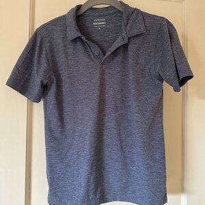 J.Crew Kids' short-sleeve performance polo shirt/ Kids L